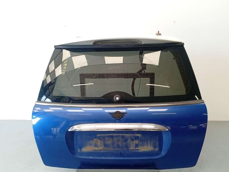 Recambio de porton trasero para mini mini (r50, r53) one referencia OEM IAM 41627139735 - Azul