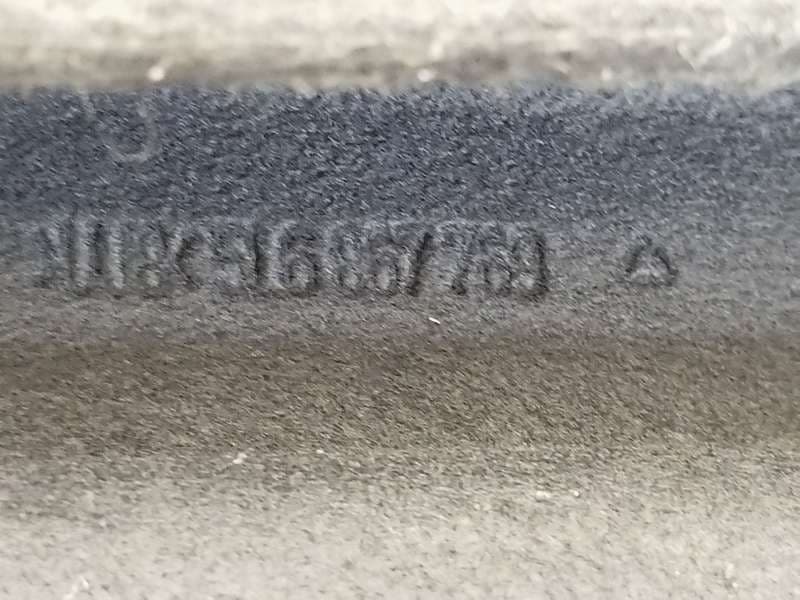 Recambio de bandeja trasera para skoda yeti (5l) 1.2 tsi referencia OEM IAM 5L6867769C6V0 - Plata 6