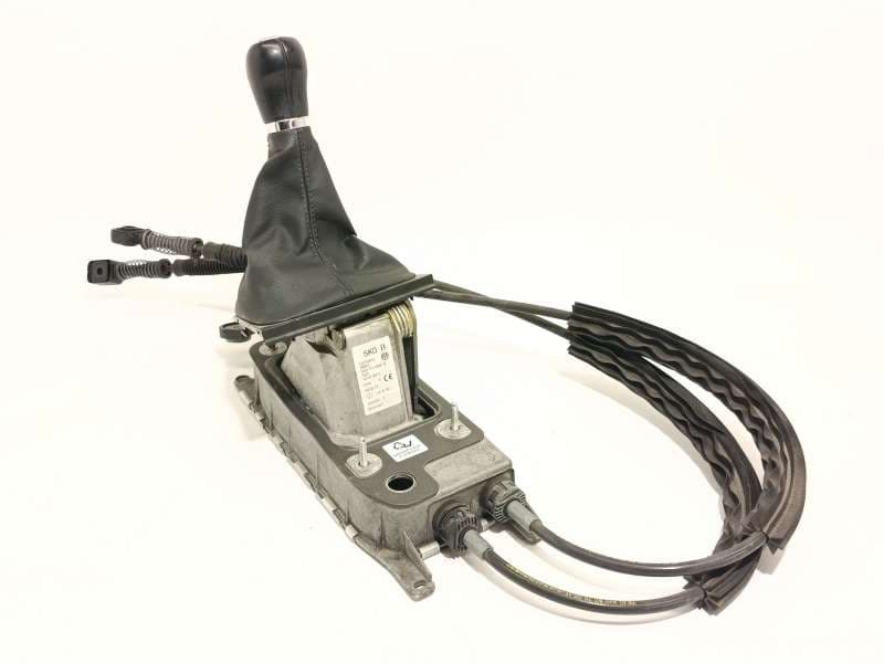 Recambio de palanca cambio para skoda yeti (5l) 1.2 tsi referencia OEM IAM 5K0711049B - Plata