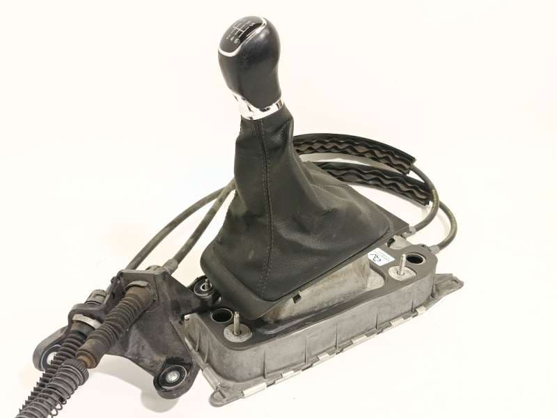 Recambio de palanca cambio para skoda yeti (5l) 1.2 tsi referencia OEM IAM 5K0711049B - Plata 2