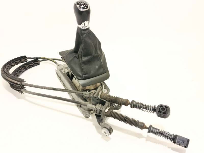 Recambio de palanca cambio para skoda yeti (5l) 1.2 tsi referencia OEM IAM 5K0711049B - Plata 3