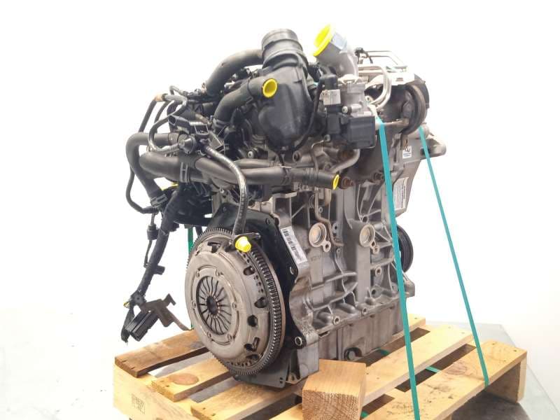 Recambio de motor completo para skoda yeti (5l) 1.2 tsi referencia OEM IAM CYV CYVB - Plata