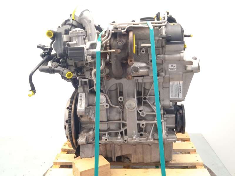 Recambio de motor completo para skoda yeti (5l) 1.2 tsi referencia OEM IAM CYV CYVB - Plata 8