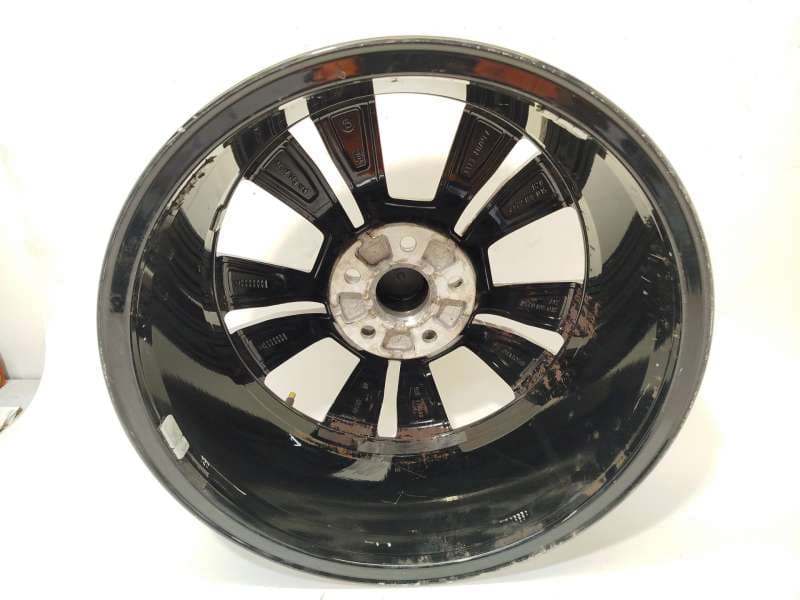 Recambio de llanta para skoda yeti (5l) 1.2 tsi referencia OEM IAM 5L0601025RJX2 - Plata 5