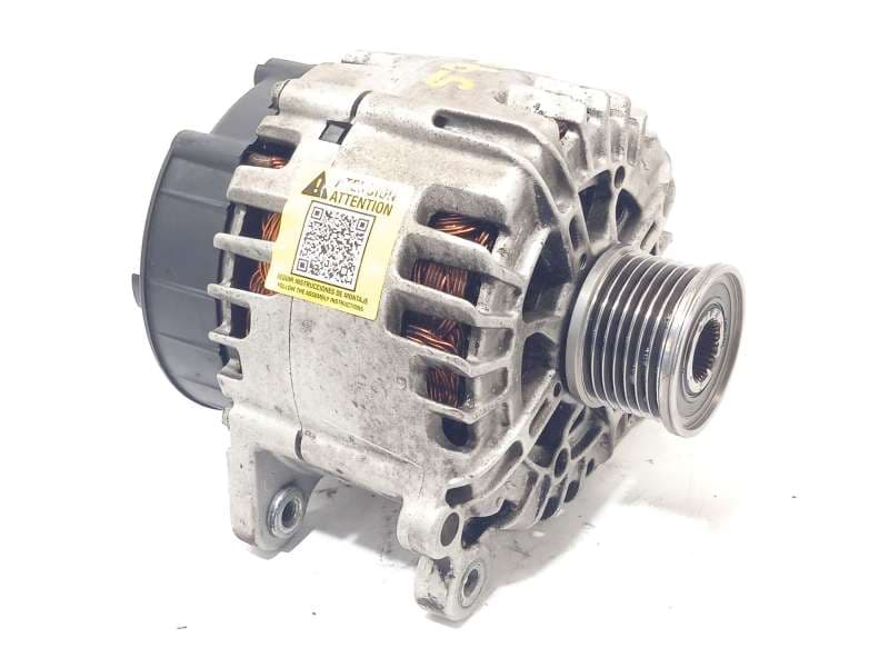 Recambio de alternador para bmw x1 (e84) xdrive 18 d referencia OEM IAM 12317802619 - Marron