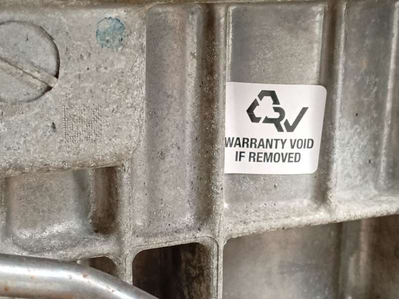Recambio de motor completo para renault clio iv (bh_) 0.9 tce 90 referencia OEM IAM H4B408 - Gris 10
