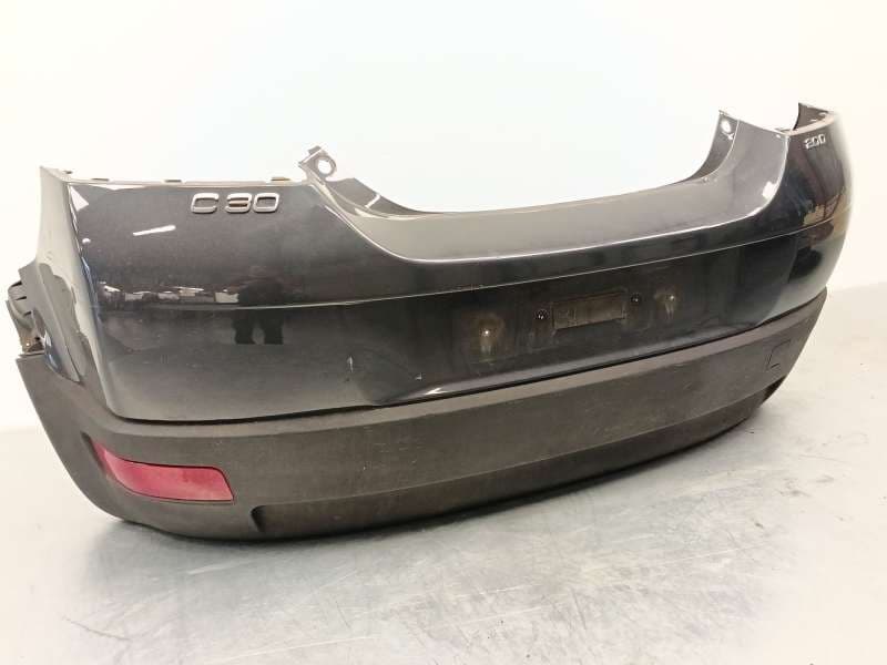 Recambio de paragolpes trasero para volvo c30 (533) 2.0 d referencia OEM IAM 39876647 - Antracita