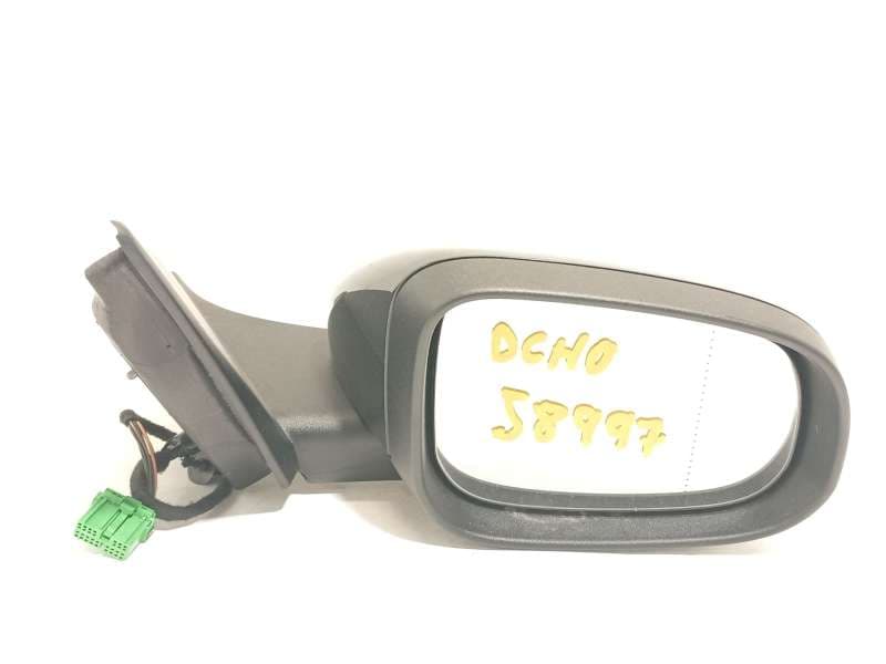 Recambio de retrovisor derecho para volvo c30 (533) 2.0 d referencia OEM IAM 31218109 - Antracita