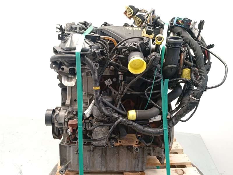 Recambio de motor completo para volvo c30 (533) 2.0 d referencia OEM IAM D4204T - Antracita