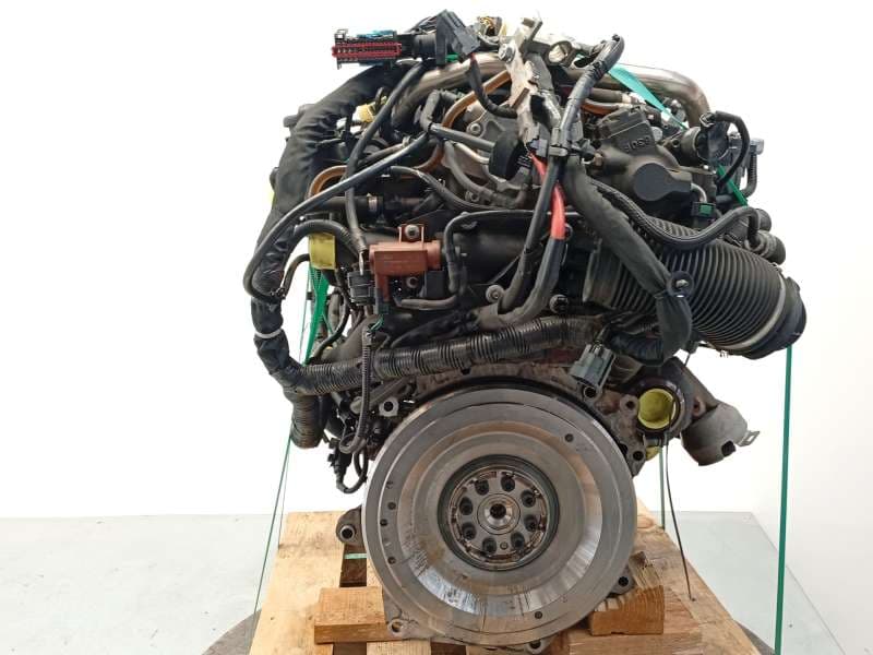 Recambio de motor completo para volvo c30 (533) 2.0 d referencia OEM IAM D4204T - Antracita 2