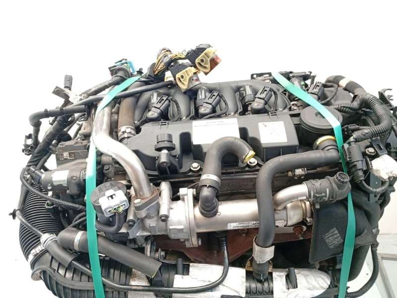 Recambio de motor completo para volvo c30 (533) 2.0 d referencia OEM IAM D4204T - Antracita 5