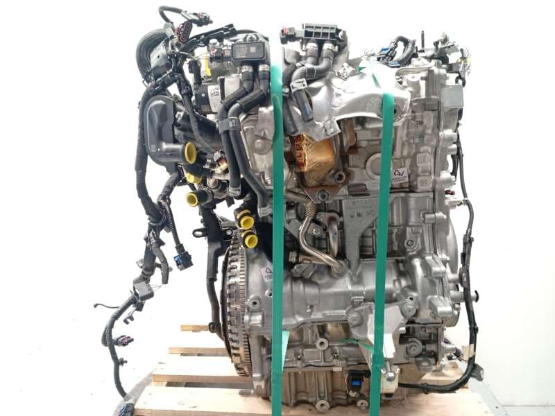 Recambio de motor completo para renault austral tce 130 referencia OEM IAM H5F601 - Gris