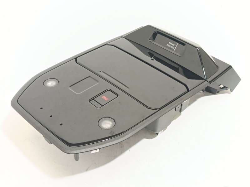 Recambio de luz interior para renault austral tce 130 referencia OEM IAM 969812335R - Gris