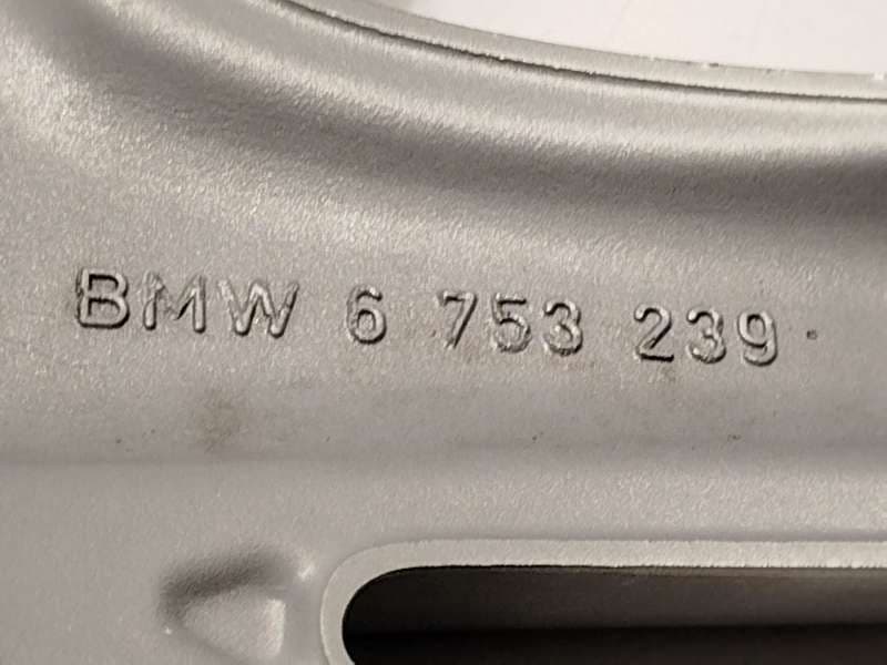 Recambio de llanta para bmw 7 (e65, e66, e67) 730 d referencia OEM IAM 6753239 36116753239 - Plata 7