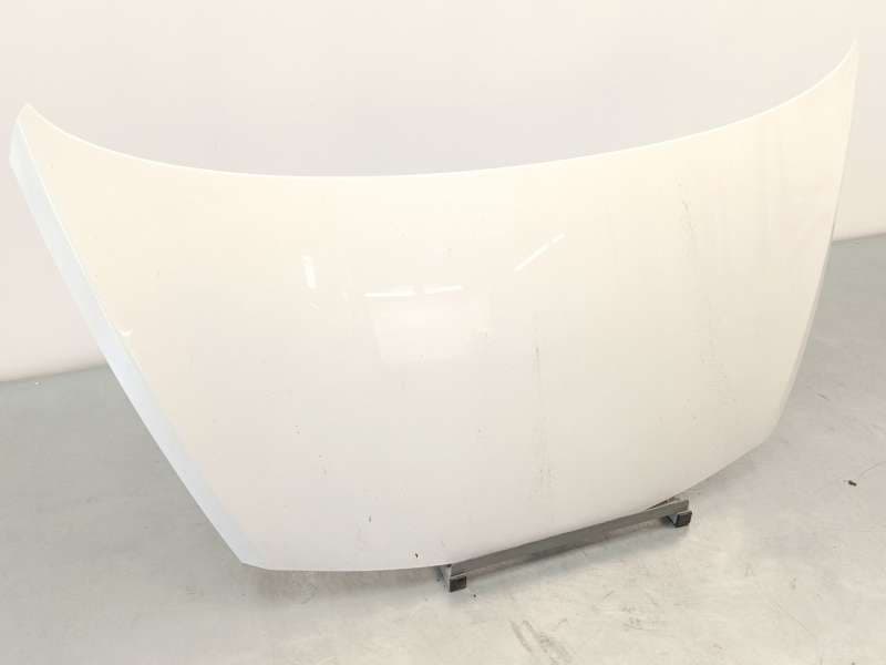 Recambio de capot para kia carens iv 1.7 crdi referencia OEM IAM 66400A4000 - Blanco
