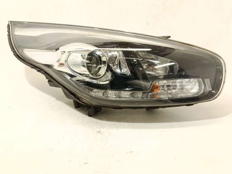 Recambio de faro derecho para kia carens iv 1.7 crdi referencia OEM IAM 92102A4180 - Blanco 2