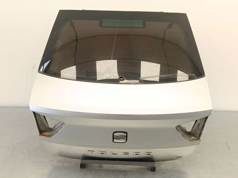 Recambio de porton trasero para seat toledo iv (kg3) 1.6 tdi referencia OEM IAM 6JH827023 - Plata