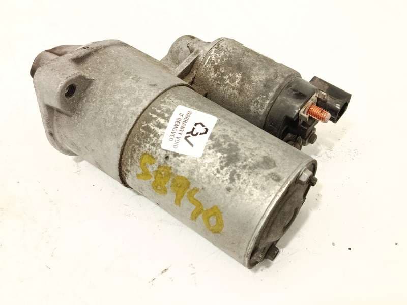 Recambio de motor arranque para kia carens iv 1.7 crdi referencia OEM IAM 361002A950 - Blanco 2