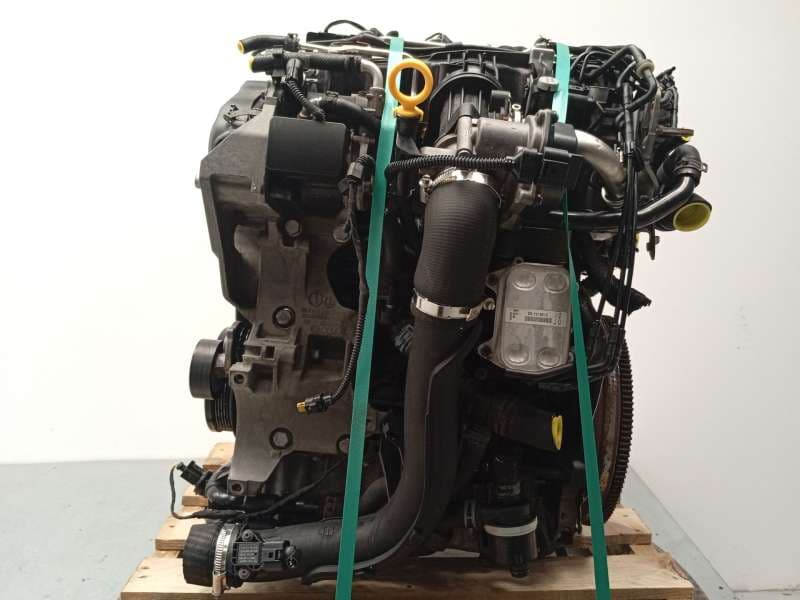 Recambio de despiece motor para seat toledo iv (kg3) 1.6 tdi referencia OEM IAM CAY CAYB - Plata