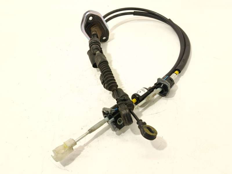 Recambio de varillaje cambio para kia carens iv 1.7 crdi referencia OEM IAM 43794A4210 - Blanco 4
