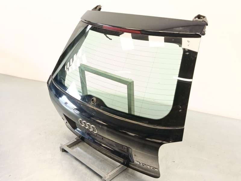 Recambio de porton trasero para audi a3 (8p1) 2.0 tdi 16v referencia OEM IAM 8P3827023AC - Negro 3