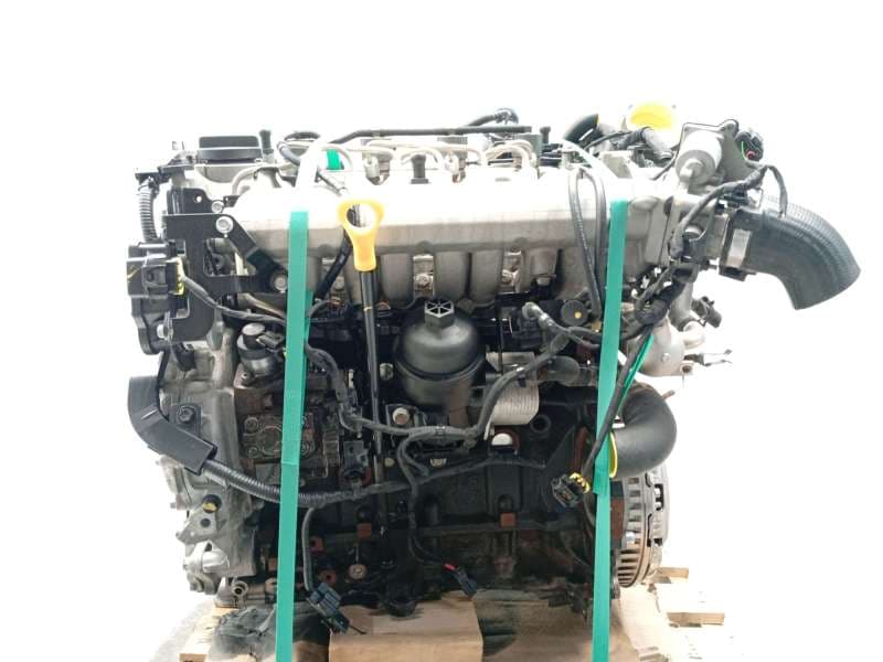 Recambio de motor completo para hyundai ix20 (jc) 1.6 crdi referencia OEM IAM D4FB - Azul