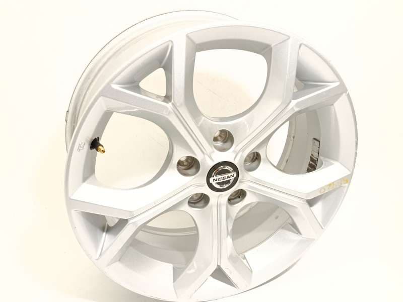 Recambio de llanta para nissan juke (f16_) 1.0 referencia OEM IAM 403006PA1A - Blanco