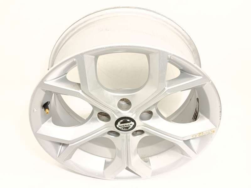 Recambio de llanta para nissan juke (f16_) 1.0 referencia OEM IAM 403006PA1A - Blanco 3