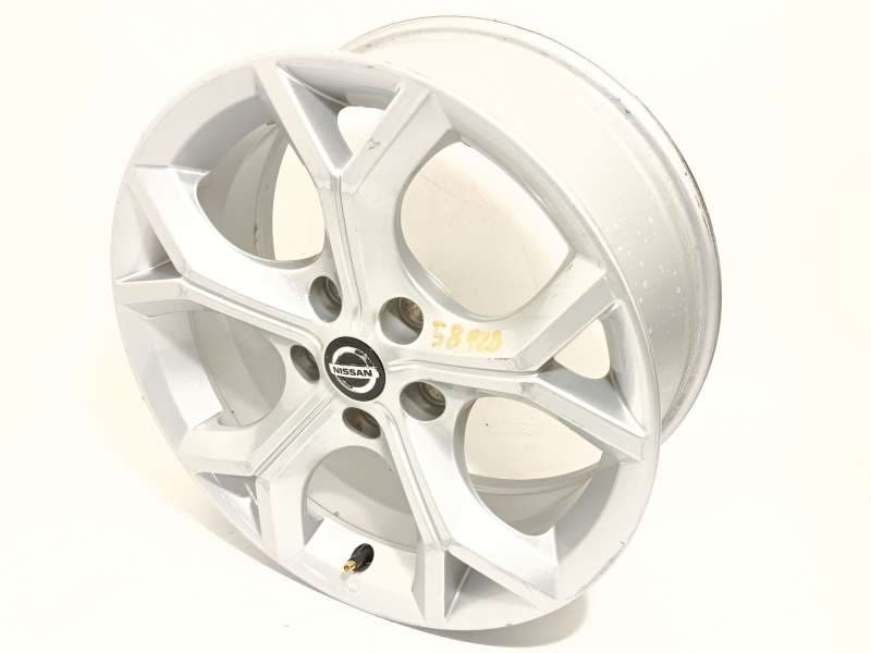 Recambio de llanta para nissan juke (f16_) 1.0 referencia OEM IAM 403006PA1A - Blanco