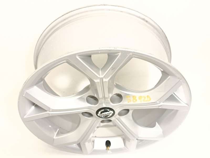 Recambio de llanta para nissan juke (f16_) 1.0 referencia OEM IAM 403006PA1A - Blanco 3