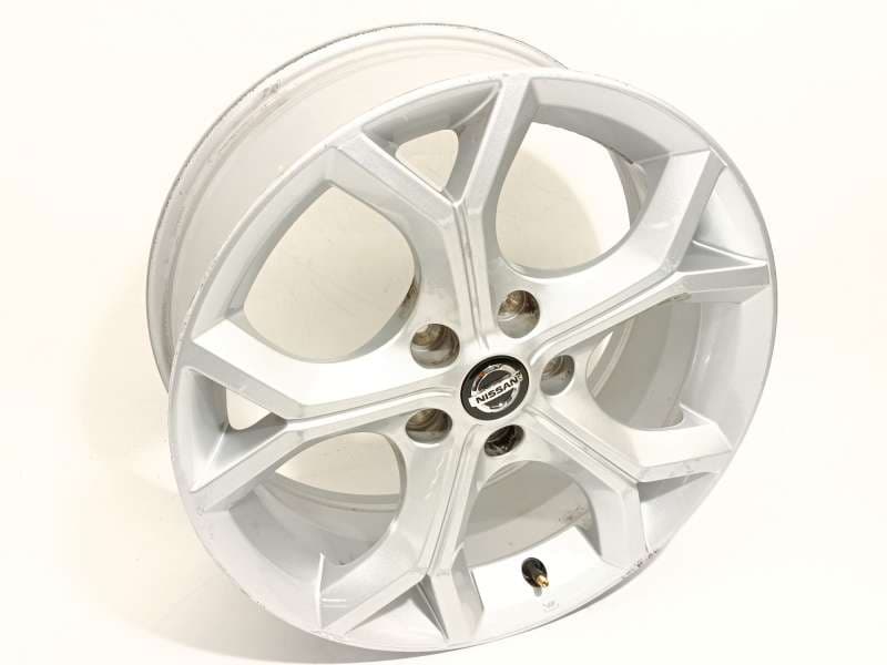 Recambio de llanta para nissan juke (f16_) 1.0 referencia OEM IAM 403006PA1A - Blanco