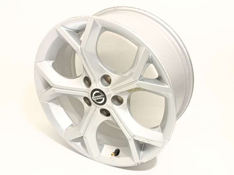 Recambio de llanta para nissan juke (f16_) 1.0 referencia OEM IAM 403006PA1A - Blanco 2