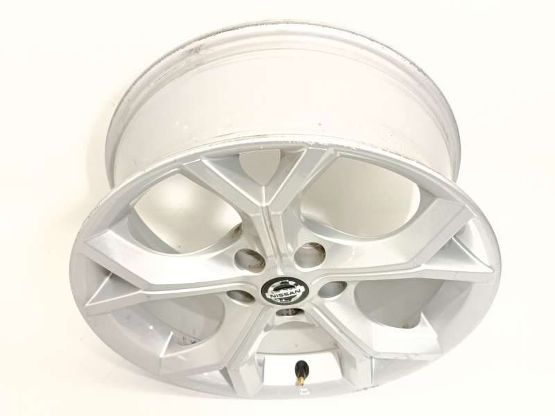 Recambio de llanta para nissan juke (f16_) 1.0 referencia OEM IAM 403006PA1A - Blanco 3