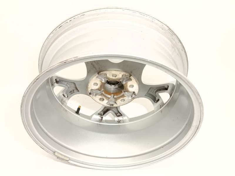 Recambio de llanta para nissan juke (f16_) 1.0 referencia OEM IAM 403006PA1A - Blanco 5