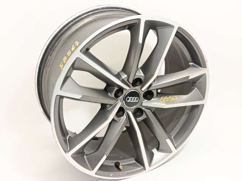 Recambio de llanta para audi a5 sportback (f5a, f5f) 2.0 tdi referencia OEM IAM 8W0601025DC - Blanco