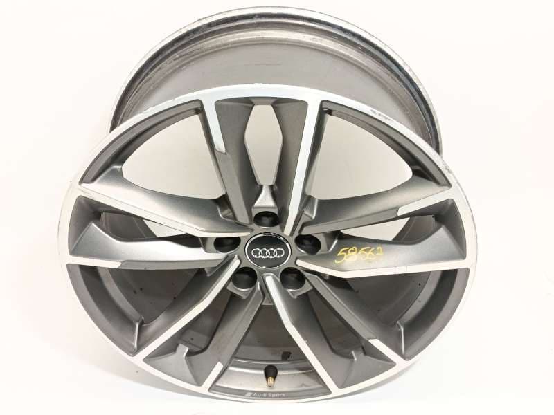 Recambio de llanta para audi a5 sportback (f5a, f5f) 2.0 tdi referencia OEM IAM 8W0601025DC - Blanco 3