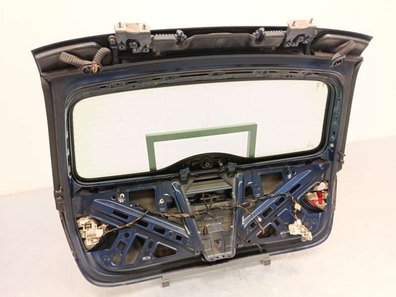 Recambio de porton trasero para bmw 3 touring (e91) 320 d referencia OEM IAM 41627166105 - Azul 5