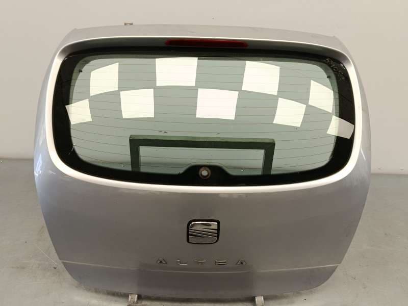 Recambio de porton trasero para seat altea (5p1) 2.0 tdi 16v referencia OEM IAM 5P0827024 - Plata