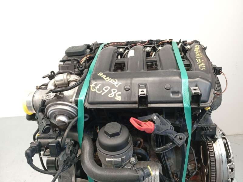 Recambio de despiece motor para bmw 3 touring (e91) 320 d referencia OEM IAM 204D4 - Azul 5