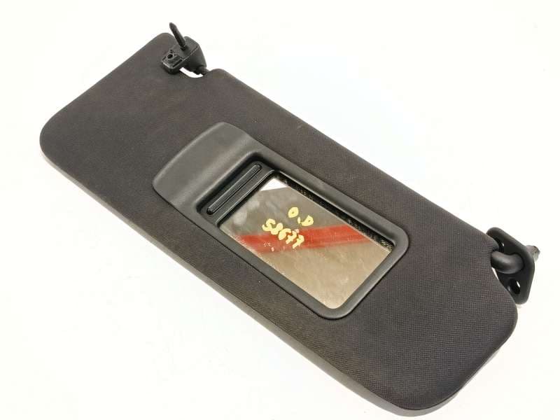 Recambio de parasol derecho para bmw 3 touring (e91) 320 d referencia OEM IAM 51167837752 - Azul 2