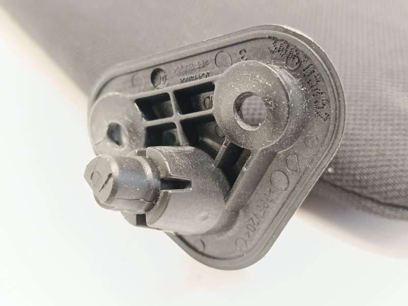 Recambio de parasol derecho para bmw 3 touring (e91) 320 d referencia OEM IAM 51167837752 - Azul 4