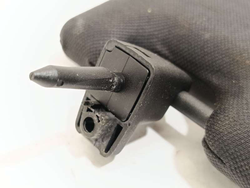 Recambio de parasol derecho para bmw 3 touring (e91) 320 d referencia OEM IAM 51167837752 - Azul 5