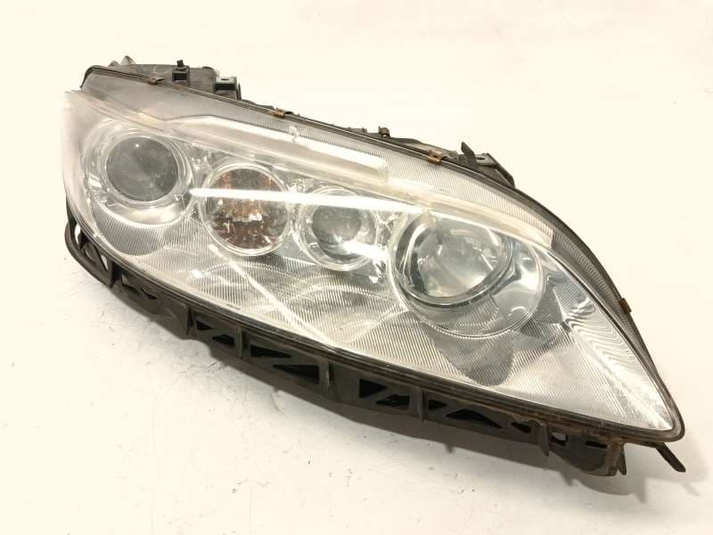 Recambio de faro derecho para mazda 6 sedán (gg) 2.0 di (gg14) referencia OEM IAM GJ6R510K0C - Azul