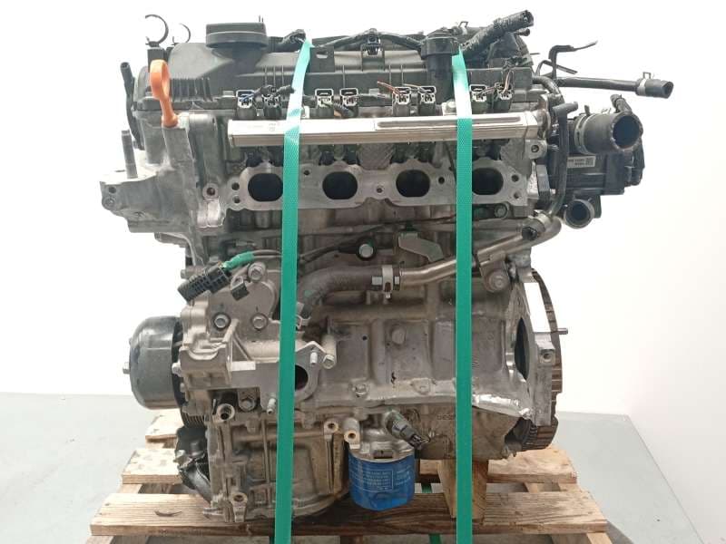 Recambio de despiece motor para hyundai i20 iii (bc3, bi3) 1.2 referencia OEM IAM G4LF - Blanco