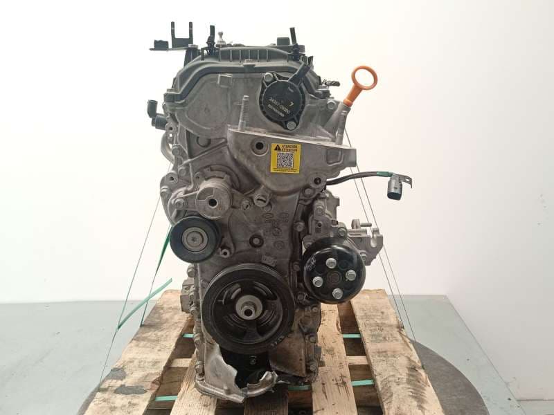 Recambio de despiece motor para hyundai i20 iii (bc3, bi3) 1.2 referencia OEM IAM G4LF - Blanco 4