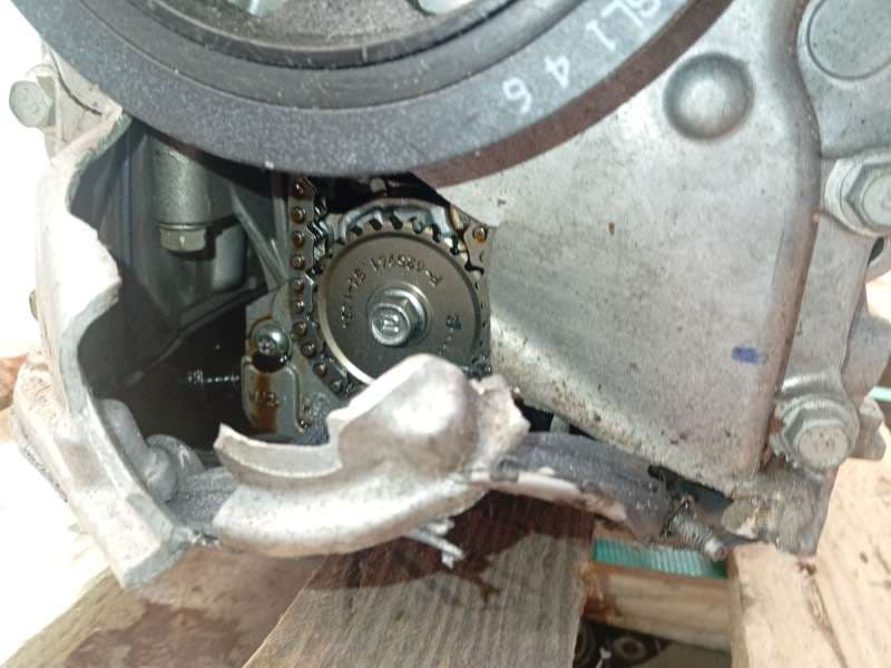 Recambio de despiece motor para hyundai i20 iii (bc3, bi3) 1.2 referencia OEM IAM G4LF - Blanco 10
