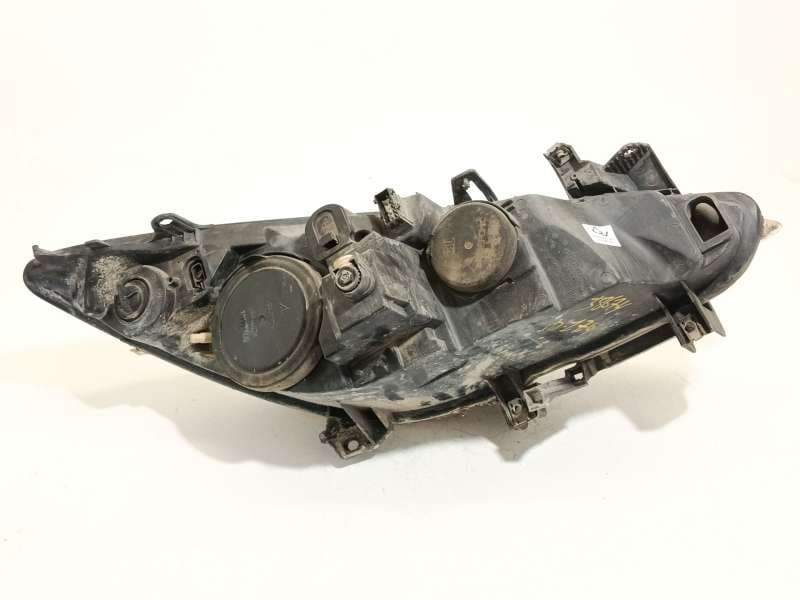Recambio de faro izquierdo para peugeot 307 sw (3h) 2.0 hdi 135 referencia OEM IAM 620886 - Negro 4