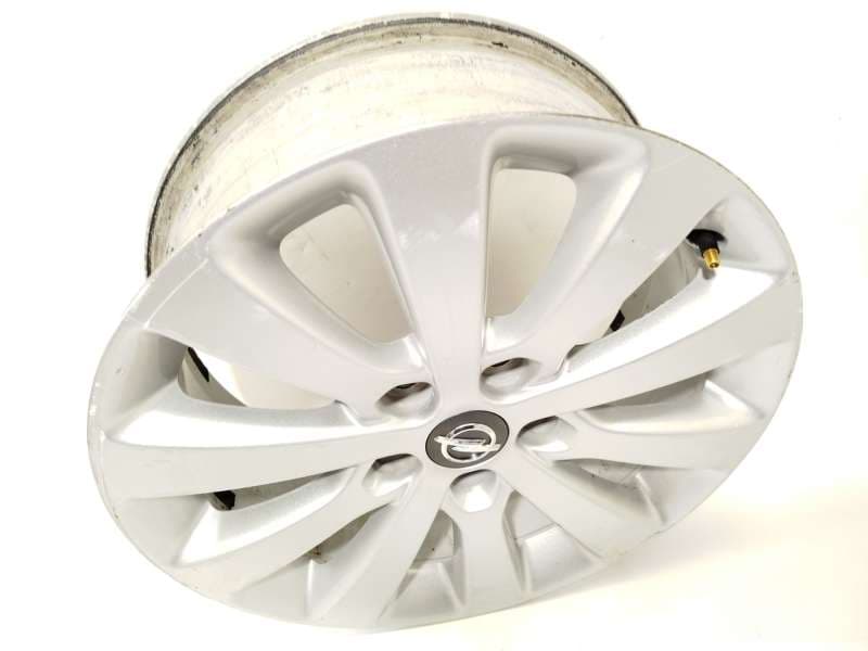 Recambio de llanta para opel astra j (p10) 1.7 cdti (68) referencia OEM IAM 13276347 - Negro 3