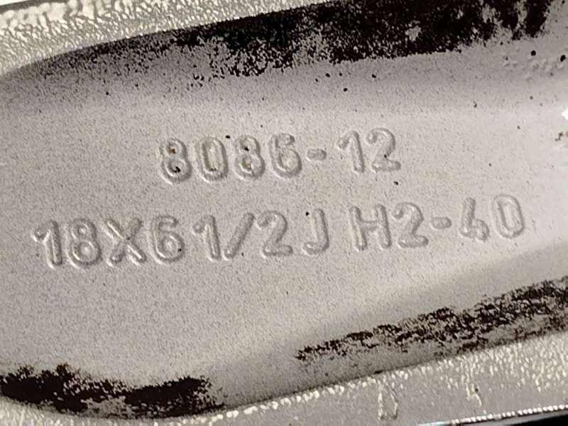 Recambio de llanta para nissan qashqai i (j10, nj10) 2.0 dci referencia OEM IAM D0300JD18A 6