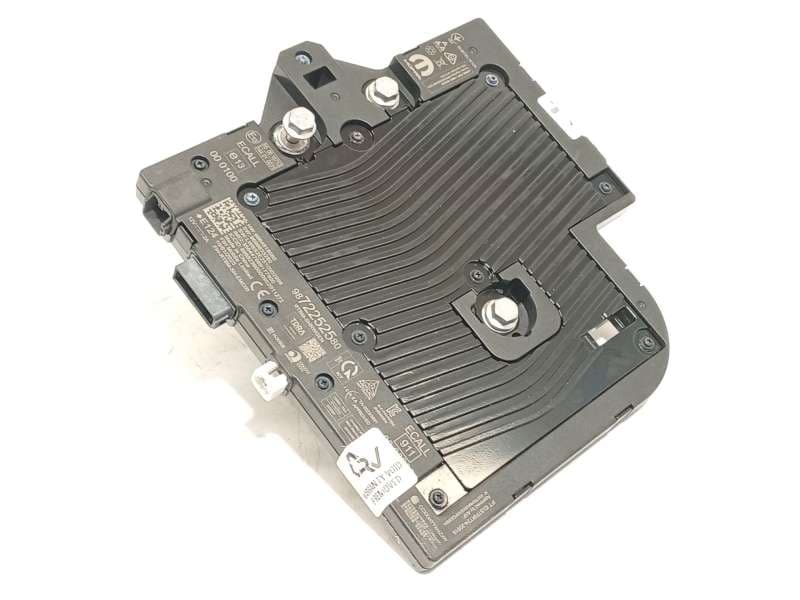 Recambio de antena para peugeot 308 sw allure hybrid 145 referencia OEM IAM 9872252580 - Verde 3